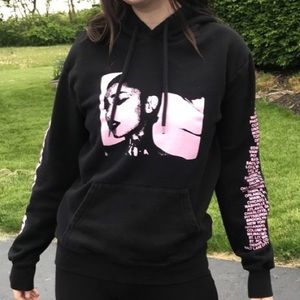 Rare Ariana Grande Sweetener Hoodie
